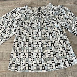 Essentials by Milano Blouse